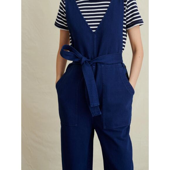 Alex Mill Ollie Overall in Recycled Denim - SM - Picture 5 of 7